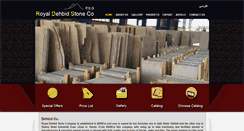 Desktop Screenshot of dehbidco.com